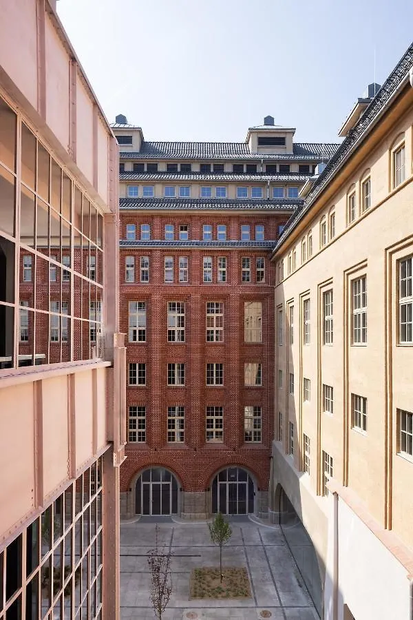 Basecamp Wroclaw Apartment