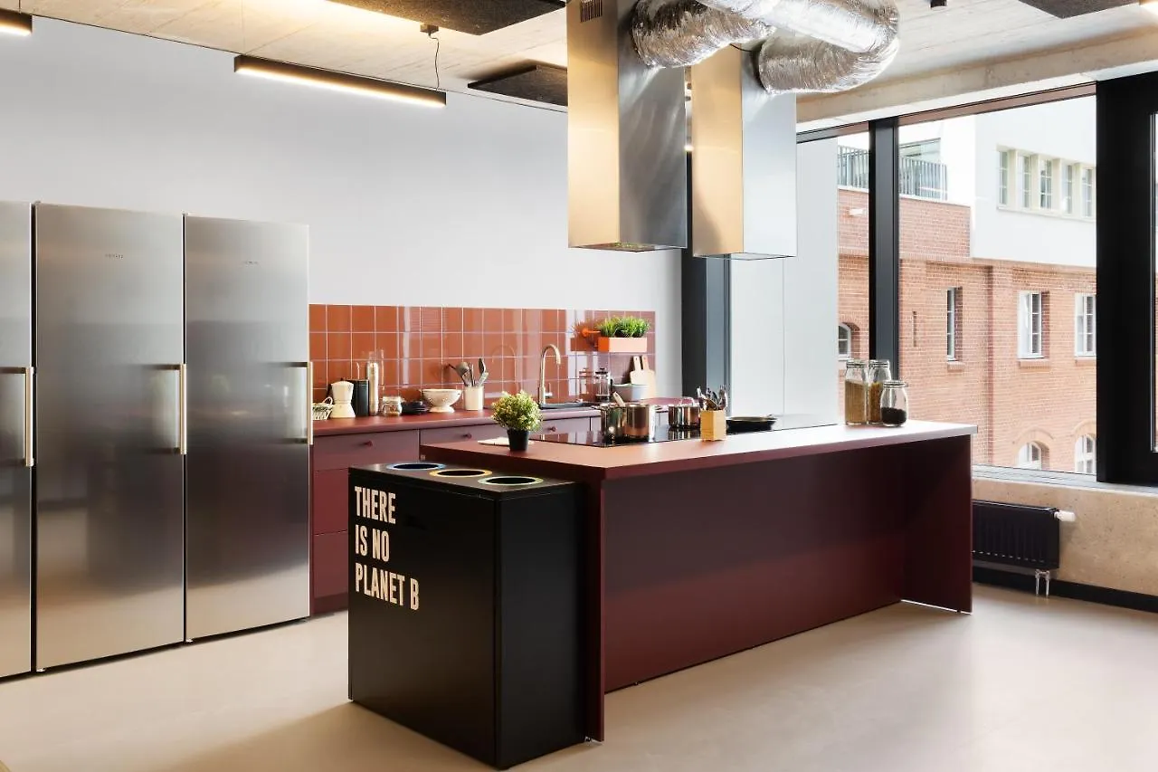 Basecamp Wroclaw Apartman Lengyelország