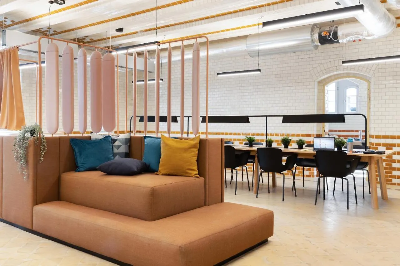 Basecamp Wroclaw Apartman