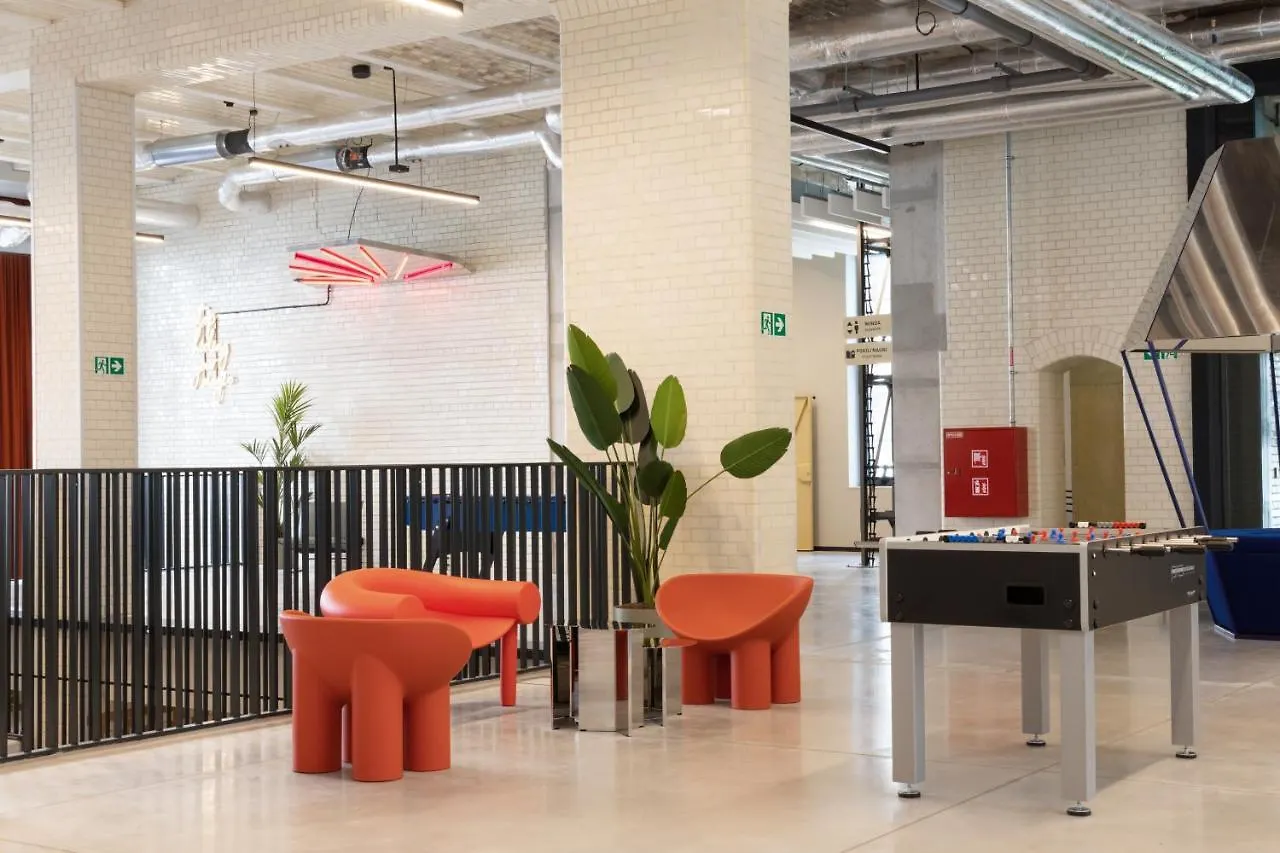 Basecamp Wroclaw Apartman