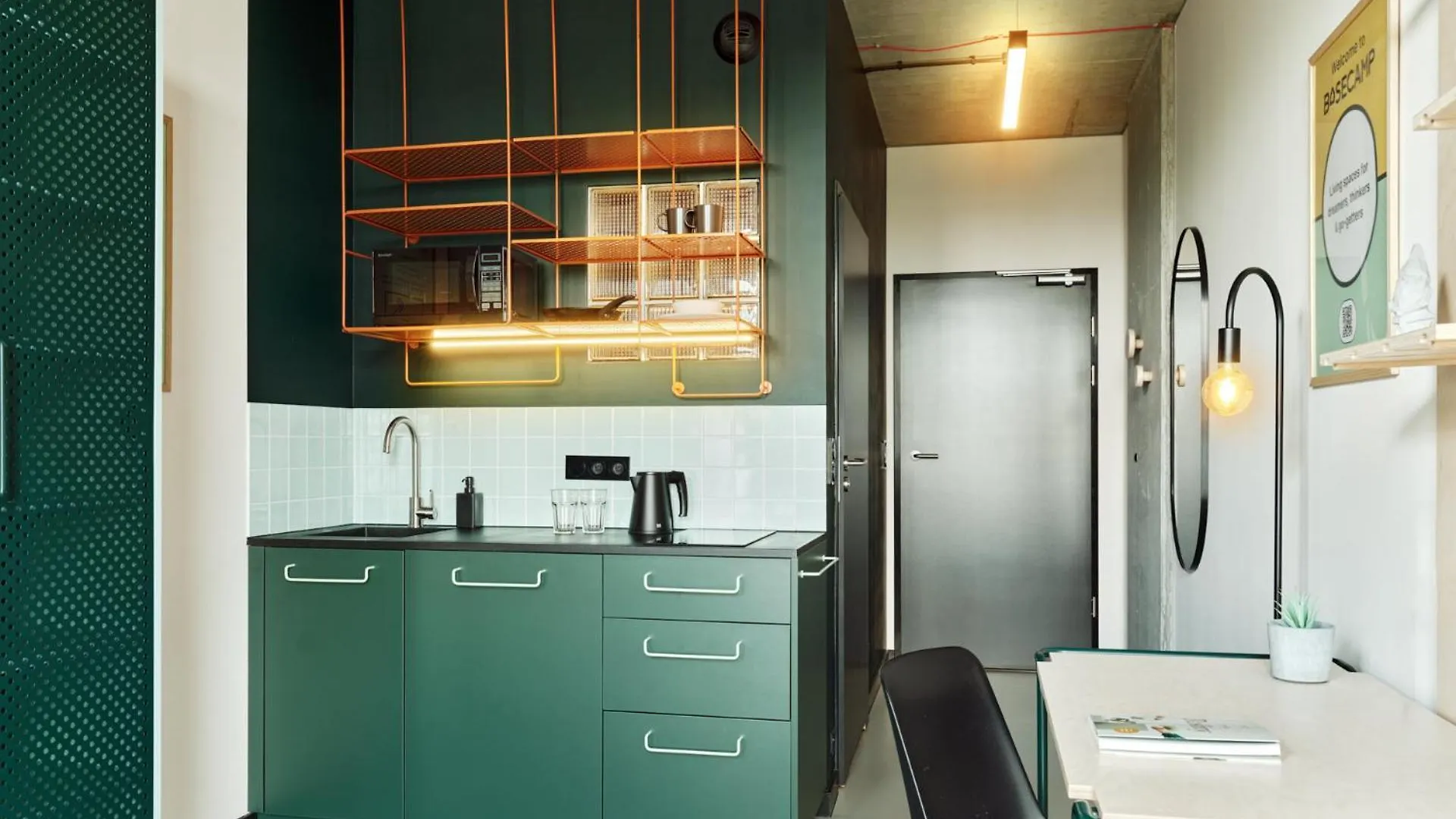 Basecamp Wroclaw Apartment