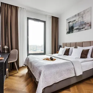 Center - Walowa I Popieluszki By Apartmore Apartmán Gdaňsk
